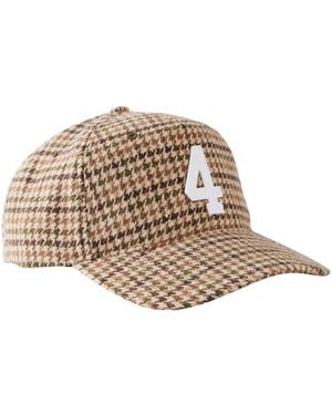Cotton On 5 Panel Hat - White