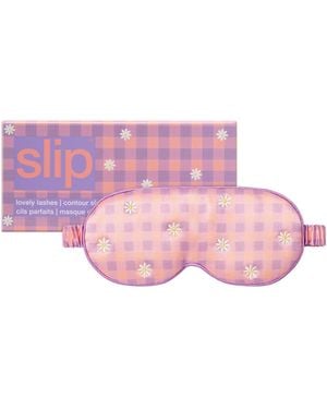Slip Pure Silk Contour Sleep Mask - Pink