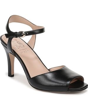27 EDIT Naturalizer Autumn Strappy Sandals - Black