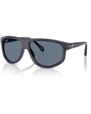 Moncler Polarized Sunglasses - Blue