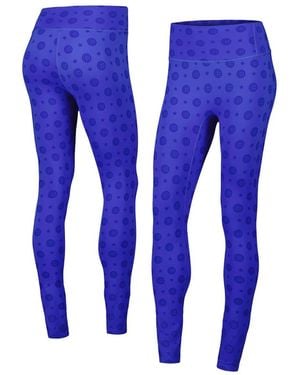 Terez Chicago Cubs Tonal leggings - Blue