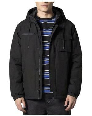 Wesc Nylon Field Jacket - Black