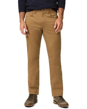 Dockers Stretch 5-pocket Sateen Pants - Natural