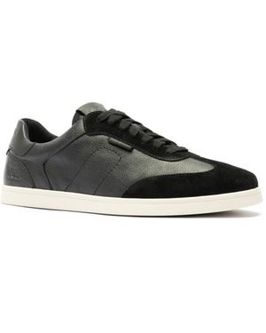Rodd & Gunn Bristol Leather Sneakers - Black
