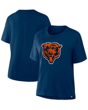 Fanatics Chicago Bears Essential Legacy T-shirt - Blue