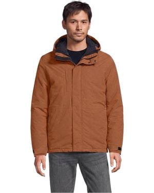 Lands' End Squall 3 - Brown