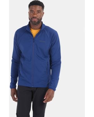 Marmot Leconte Fleece Jacket - Blue