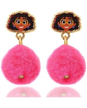 Disney Encanto Earrings - Pink