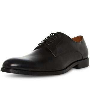 Steve Madden Daxton Derby Dress Shoes - Black