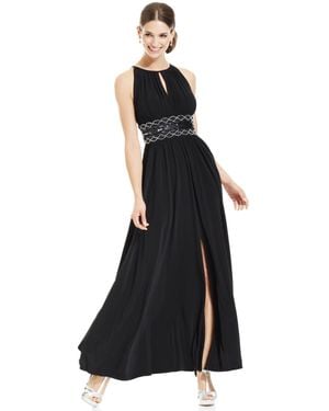 R & M Richards Black Tie Dresses for Women | Lyst