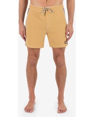 Hurley Phantom Naturals Blocked Session 16 Boardshorts