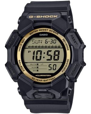 G-Shock Resin Watch - Gray