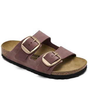 Birkenstock Arizona Arch Support Adjustable Fit Sandals - Brown