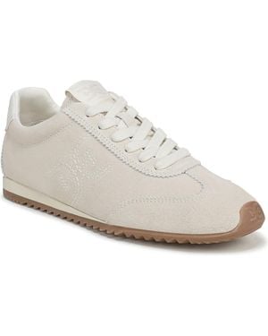 Sam Edelman Isella Lace-up Sneakers - White
