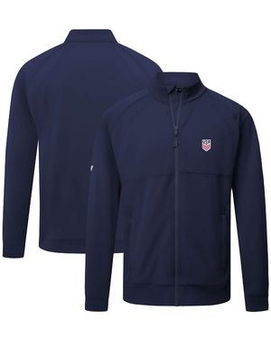 Levelwear Usmnt Form Full-zip Jacket - Blue