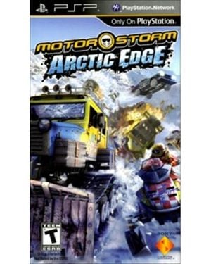 Sony Computer Entertainment Motorstorm: Arctic Edge - Blue