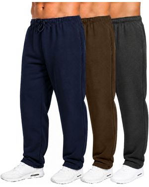 Q Active Classic Fleece Sweatpants - Blue
