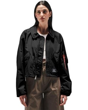 Alpha Industries Cwu 36/p Relaxed W - Black