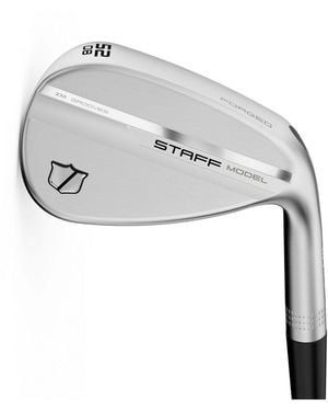 Wilson Staff Model Zm Left Hand Wedge - Gray