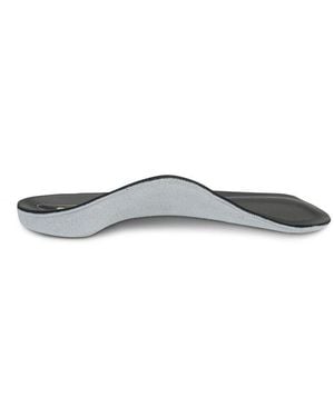 Aetrex Dress Posted Orthotics W/ Metatarsal Support - Black