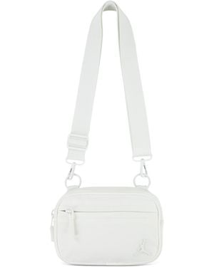 Nike Alpha Camera Bag - White