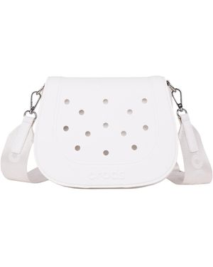 Crocs™ Sbody Handbags - White
