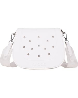 Crocs™ Sbody Handbags - White