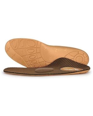 Aetrex Compete Posted Orthotics W/ Metatarsal Support - Multicolor