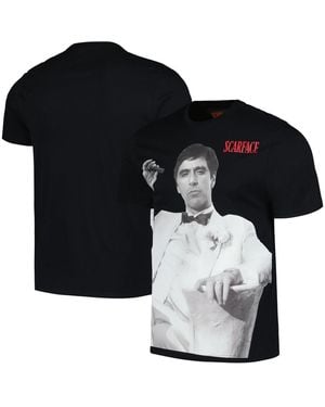 Reason And Scarface Tony T-shirt - Black