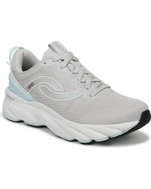 Ryka Premium Ryka Distance Round Toe Sneakers - Gray