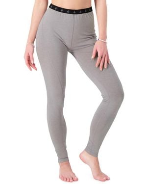 Heat Holders Celine Ceramic Thermal Pants - Gray