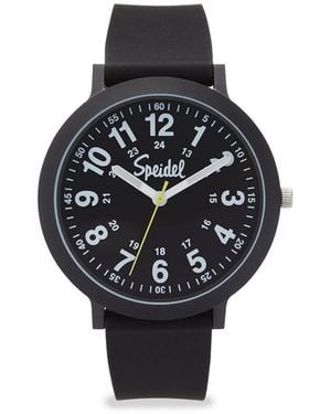 Speidel Eco Pop Color Watch - Black