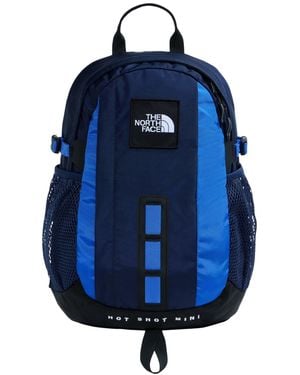 The North Face Hot Shot Mini Laptop Backpack - Blue