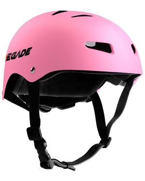 Hurtle Adjustable Skate Helmet - Pink