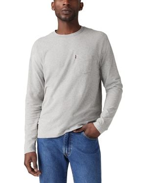 Levi s Long sleeve t shirts for Men Online Sale up to 62 off Lyst