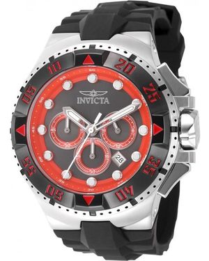 INVICTA WATCH 48536 Excursion Quartz Vd53 Gunmetal - Black