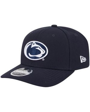 KTZ Penn State Nittany Lions Team Collective 9seventy Stretch-snap Adjustable Hat - Blue