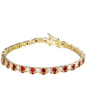 Genevive Jewelry Sterling Silver - Metallic