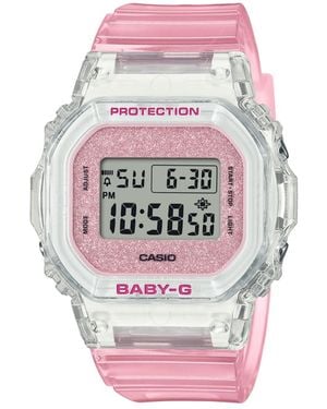 G-Shock Resin Watch - Pink