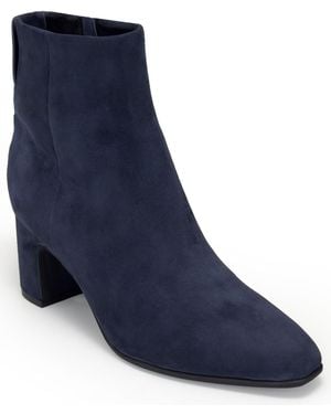 Aerosoles Mari Bootie - Blue