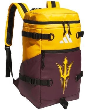 adidas Arizona State Sun Devils Collegiate Vista Backpack - Yellow