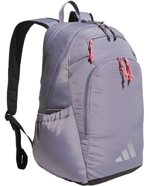 adidas Defender 5 Backpack - Purple