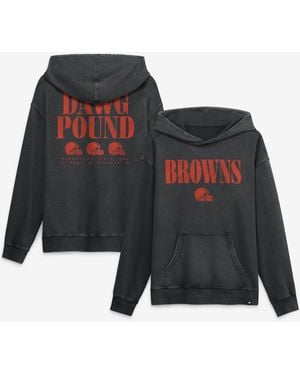 Fanatics Intense Rivalry Relaxed-fit French Terry Hoodie - Black