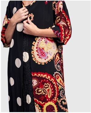 Alembika Feisty Jacket - Red