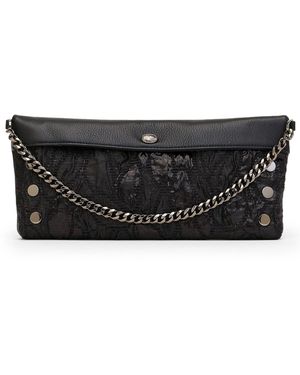 Hammitt Invitation Small Clutch - Black