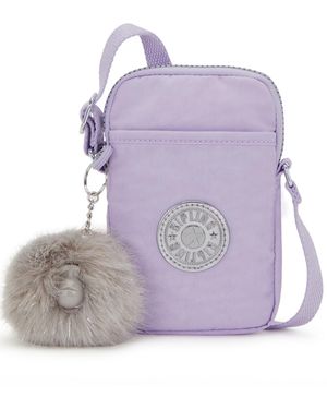 Kipling Tally Crossbody Bag - Purple