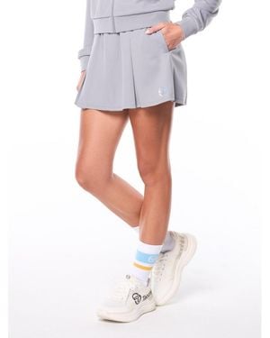 Sergio Tacchini Eredita Skirt - White