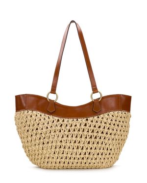 Patricia Nash Meudon Medium Tote Bag - Brown