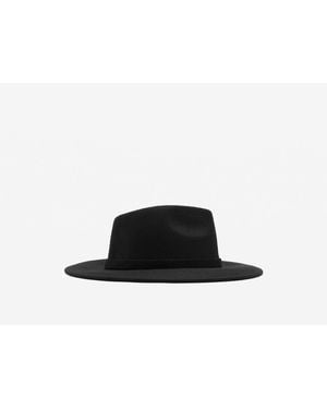 Mango Wool Hat - White