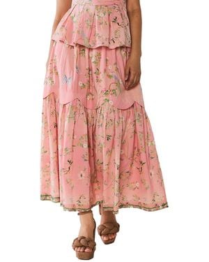 Eddy Erin Skirt - Pink